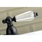 Kingston Brass KS1605WLL 4" Centerset Bathroom Faucet, Oil Rubbed Bronze KS1605WLL - alternate 3